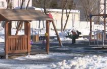 На этой неделе городские власти объявят аукцион на благоустройство Городского парка