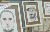 Автором работ стала Наталия Егорова