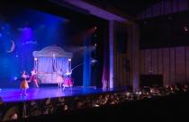 Новую работу представил Саратовский академический театр оперы и балета – спектакль «Приключения Буратино»