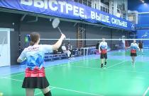 В Центре бадминтона завершился региональный этап Всероссийских соревнований «Проба пера» — бадминтонная школьная лига