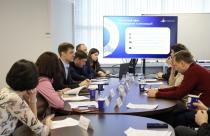 Мероприятие прошло под председательством министра Александра Марченко