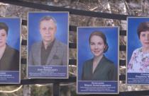 Поздравляли деятелей искусства и на праздничном концерте в театре оперы и балета