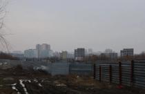 Поводом стало возобновление подготовительных работ застройщиком под очередную многоэтажку