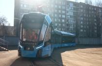 Таким образом, 12 из 16 новых трехсекционных трамваев готовы к запуску первого этапа реконструированного 3-го маршрута от 6-й Дачной до Кировского депо