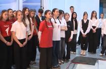 Ребята погрузились в реальную медиасреду: узнали о тонкостях журналистской профессии и основных этапах создания новостного контента