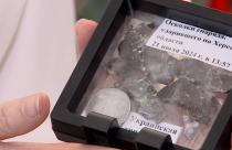 Студентка юридической академии не только учится, но и помогает Родине