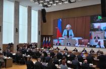 Приволжский округ – крупнейший по числу сельских жителей в России