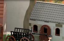 Национальная деревня и главные достопримечательности города в миниатюре