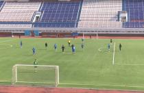 Это всем привычный футбол, но в формате 8 на 8