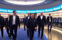 На арене можно будет не только играть в хоккей, но и заниматься другими видами спорта, к примеру, фигурным катанием и волейболом