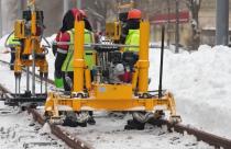 Сейчас при поддержке председателя Госдумы Вячеслава Володина в городе реализуется второй этап серьезного проекта по строительству скоростного трамвая