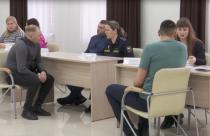 Для них в Фонде защитников Отечества прошла ярмарка вакансий