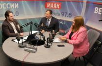 «Телеволна». Выпуск от 12 марта 2026 года