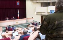 Сегодня состоялось 74 заседание Саратовской областной Думы