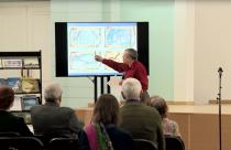 В областной универсальной научной библиотеке прошла презентация книги «Балаковская народная энциклопедия»