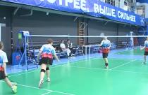 Первый соревновательный день уже позади