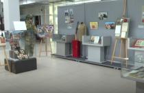 Выставка с таким названием открылась в Музее боевой и трудовой славы ко Дню войск национальной гвардии Российской Федерации