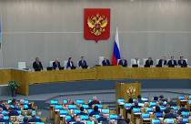 С годовщиной воссоединения Крыма с Россией поздравил председатель Государственной Думы Вячеслав Володин