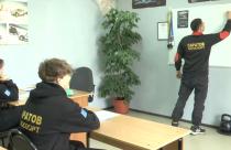 Саратовская юношеская автошкола провела традиционный турнир, в котором приняли участие сильнейшие спортсмены Челябинска, Московской области, Ямала, Снежинска, Воронежа, Ульяновска и Саратова