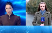 Несмотря на теплый конец марта, в апреле пришлось достать теплые вещи