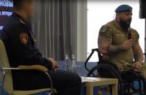 Это патриотическое мероприятие с участием самого сильного человека Тульской области прошло на площадке исторического парка «Россия – Моя История»