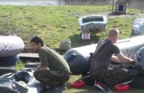 Многие владельцы катеров и лодок не хотят терять ни дня и, несмотря на середину рабочей недели, уже вышли на воду. На учете ГИМС стоят 38 тысяч маломерных судов