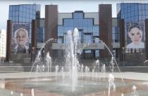 Готовятся к сезону фонтанов