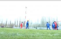 В Саратове прошел «Чемпионат Победителей» — праздник спорта среди юных футболистов и звезд российского спорта