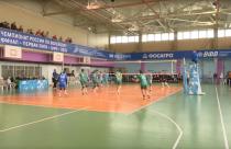 Мужской волейбольный клуб «Протон» завершил финал Первой Лиги Центрального федерального округа в Балаково