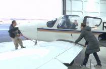 Она проходит в рамках Недели космоса, объявленной президентом России Владимиром Путиным, и приурочена ко Дню космонавтики