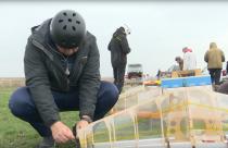 Состоялись всероссийские соревнования по авиамодельному спорту