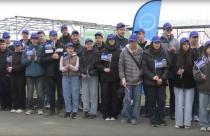 Для Саратовской области этот праздник имеет особое значение: здесь Юрий Гагарин учился летать, здесь же приземлился после того самого исторического полета