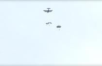 Аэродром «Дубки» принял всероссийские соревнования по парашютному спорту