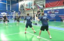 Центр бадминтона принял один из ключевых турниров года — первенство страны