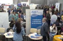 В Саратове прошла ярмарка трудоустройства