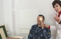 Сегодня врачи, фельдшеры и медсестры уголовно-исполнительной системы России отмечают профессиональный праздник