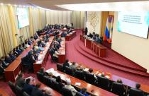 Комплексные меры по развитию сферы здравоохранения Саратовской области