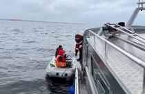 Саратовские спасатели призывают соблюдать осторожность на воде в майские праздники