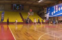 В ФОКе «Звездный» разыграли Кубок Ассоциации студенческого баскетбола