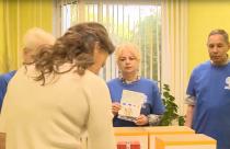 Серебряные волонтеры поделились душевным теплом и своими наработками с заместителем председателя Государственной Думы РФ Анной Кузнецовой