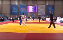 В Саратове прошло первенство России по дзюдо