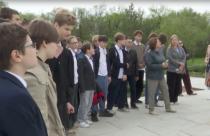 В его рамках все лицеисты смогли побывать на месте приземления Юрия Гагарина