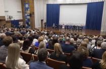 Вячеслав Володин подробно рассказал о проектах по развитию Саратова