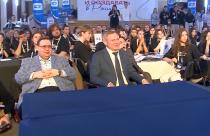 Порядка 200 из них стали участниками первого трека