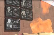 В военном институте, созданном два года назад, учатся не только потомки героев Великой Отечественной войны, но и те, кто еще недавно защищал Родину в зоне специальной военной операции