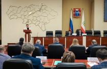 Форум «Сильные идеи для нового времени» — это площадка, где любой желающий может предложить свою идею по улучшению жизни в стране