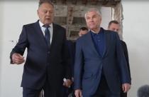 Из некоторых итогов рабочей поездки: Гарнизонный Дом офицеров в Энгельсе после реставрации должны сдать уже в этом году