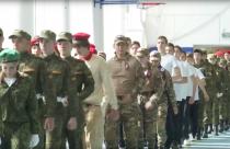 В Шиханах узнали имена победителей регионального этапа Спартакиады молодежи допризывного возраста