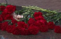 В Саратове в Парке Победы прошло военно-патриотическое мероприятие, посвященное Году единства народов России и 81-й годовщине проведения Парада Победы в Москве
