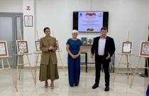 Автор работ – саратовская художница и иллюстратор Наталия Егорова